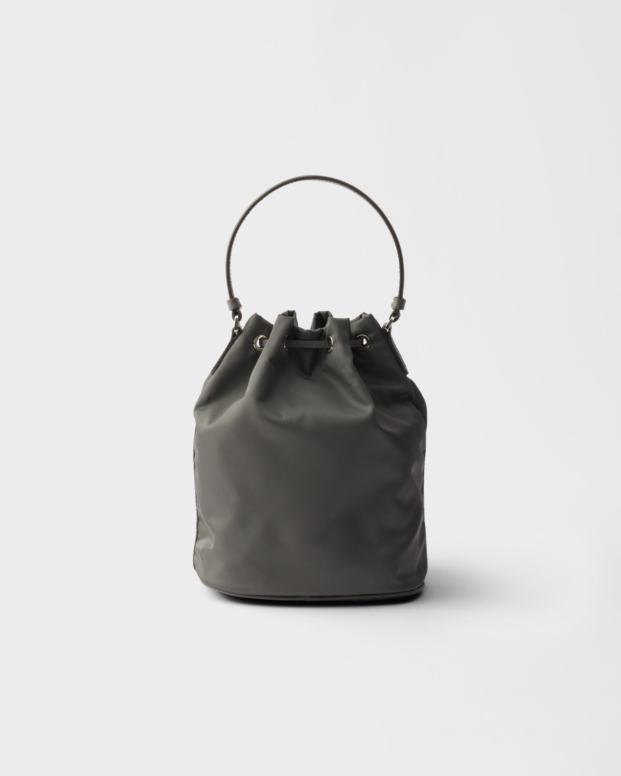 Prada Duet Re-Nylon bucket bag - Image 5